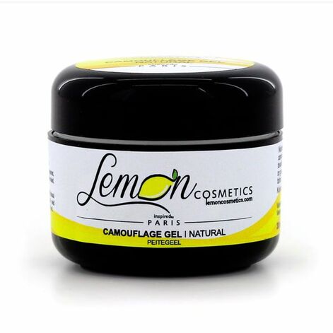 Lemon Cosmetics Natural Camouflage Gel